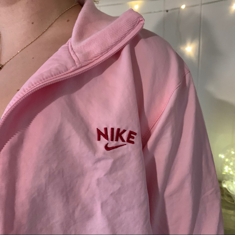 Vintage bike wind breaker